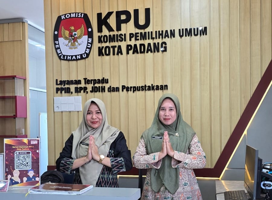 Selamat Datang Di e-PPID KPU Kota Padang